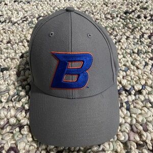 boise state hat!!